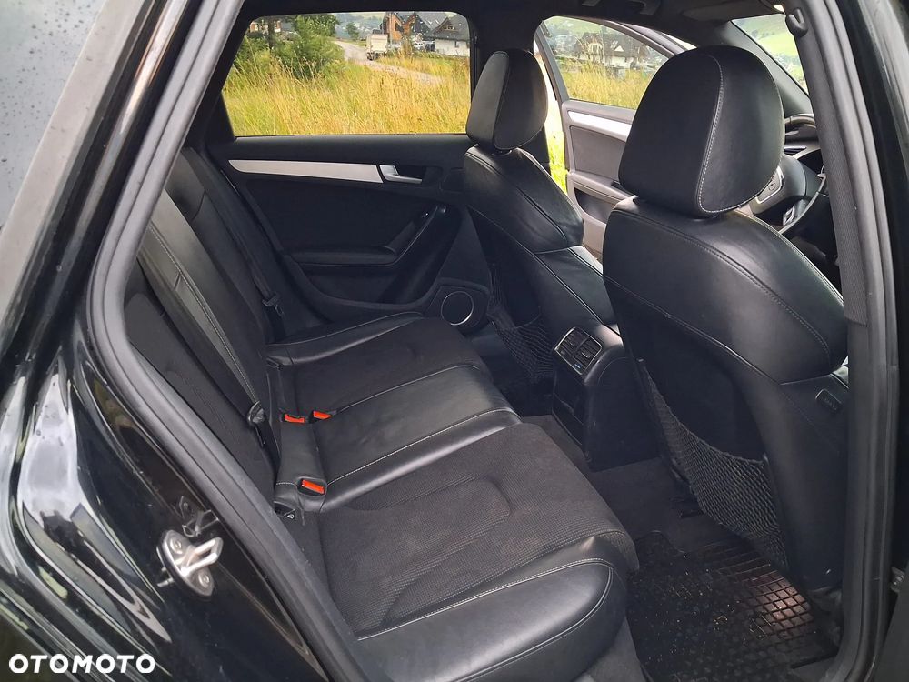 Audi A4 Avant 3.0 TDI Quattro - 16