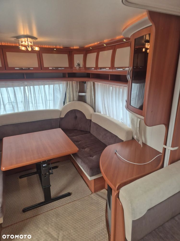 Hobby Prestige 650 - 36