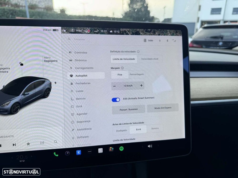 Tesla Model 3 Long Range AWD Dual Motor - 12