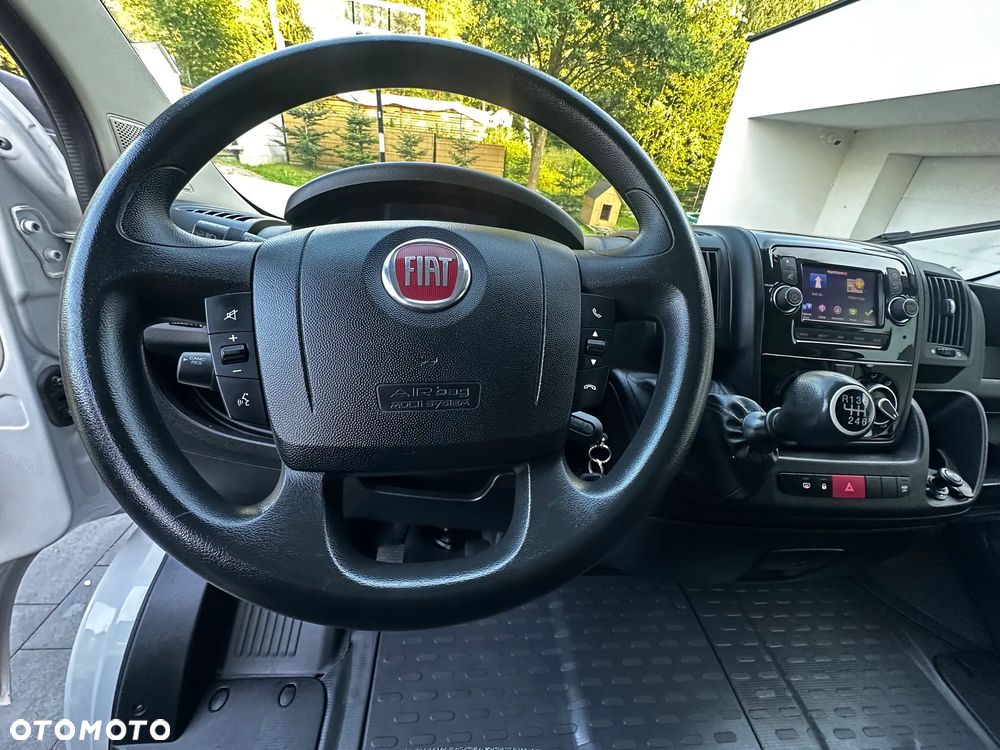 Fiat DUCATO L3H2 long  2.3 120KM 2021 EURO 6 - 17