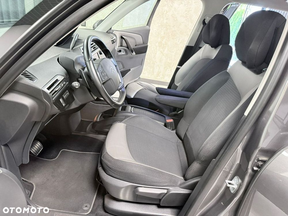 Citroën C4 SpaceTourer 2.0 BlueHDi Shine S&S EAT8 - 21