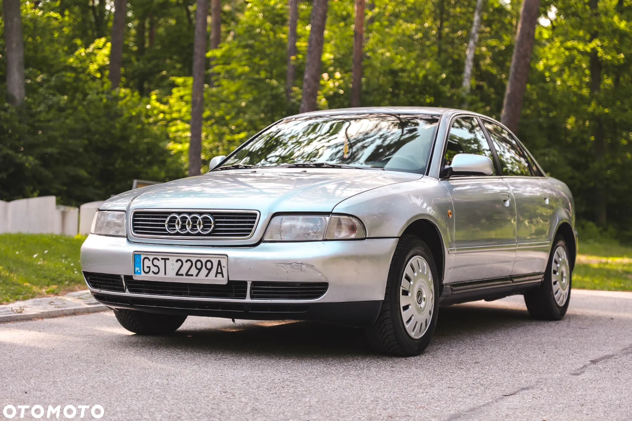 Audi A4 1.9 TDI - 1