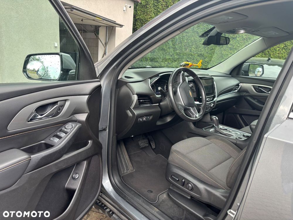 Chevrolet Traverse - 4
