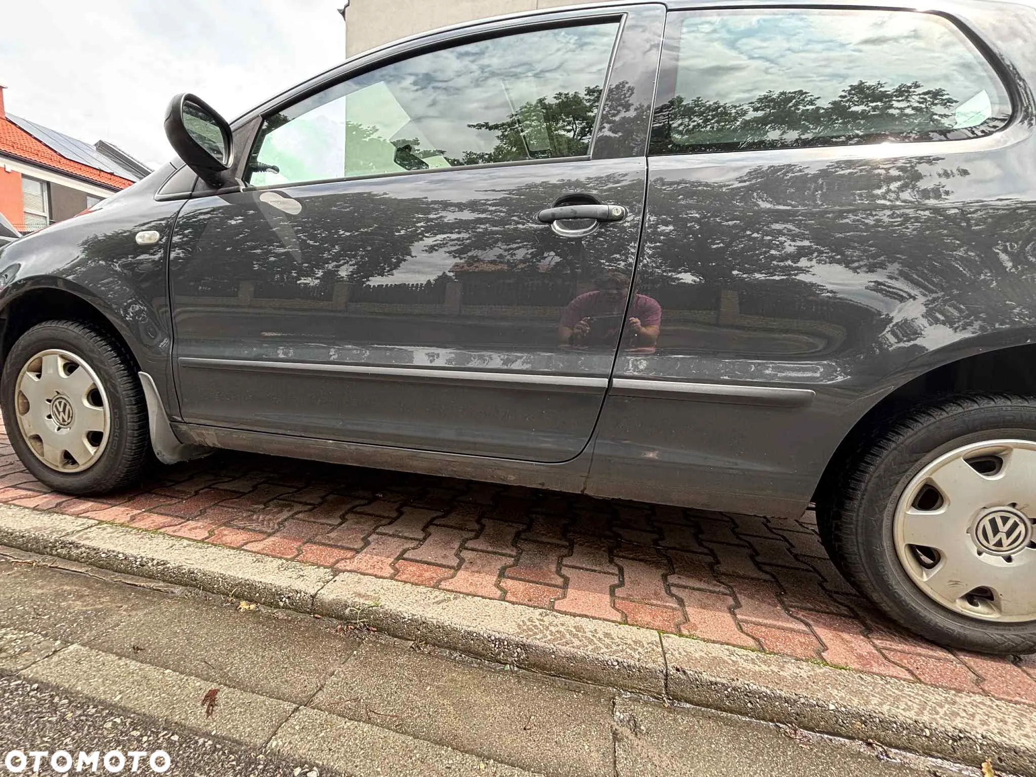 Volkswagen Fox 1.2 - 3