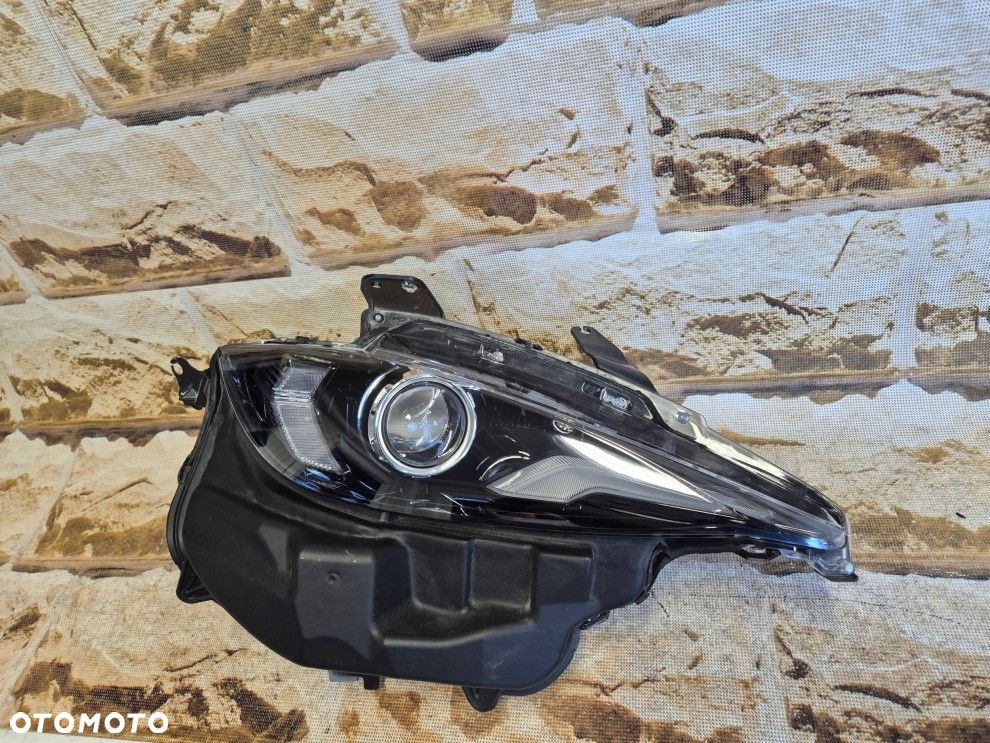 Reflektor Przód strona prawa Mazda MX-5 ND NG7F51030 full led lift 24\'\' - 1