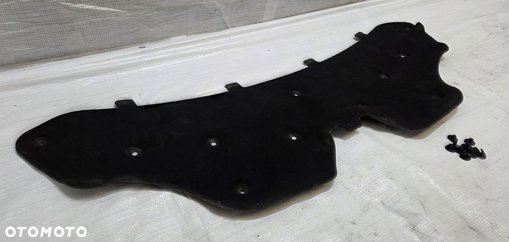 WYGŁUSZENIE MASKI FORD TRANSIT CUSTOM 2012 - 2018 BK21-B16746-AF - 2