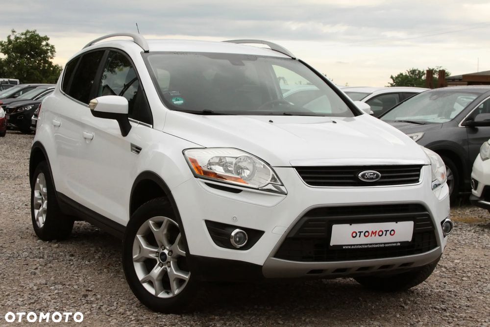 Ford Kuga 2.0 TDCi 4x4 Champions Edition
