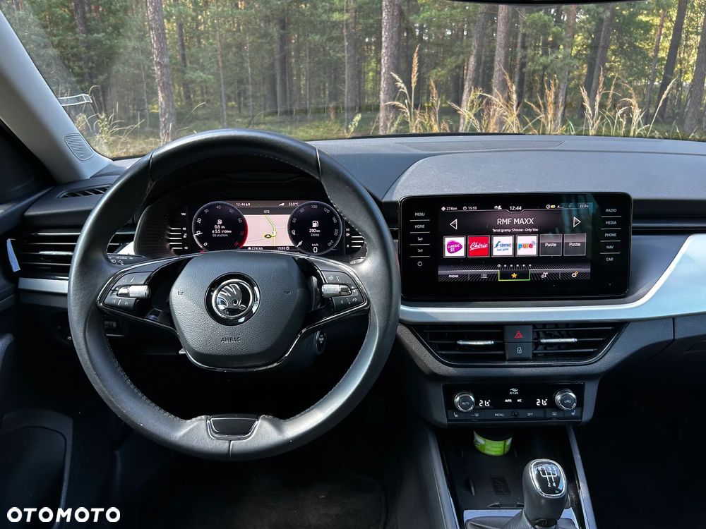Skoda Kamiq 1.0 TSI Clever - 13