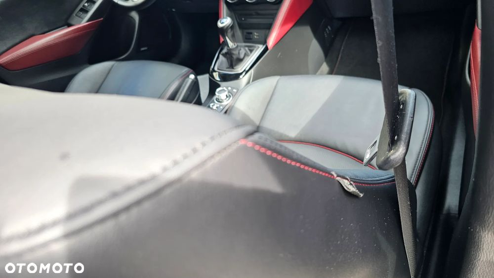 Mazda CX-3 SKYACTIV-G 120 FWD Kizoku Intense - 33