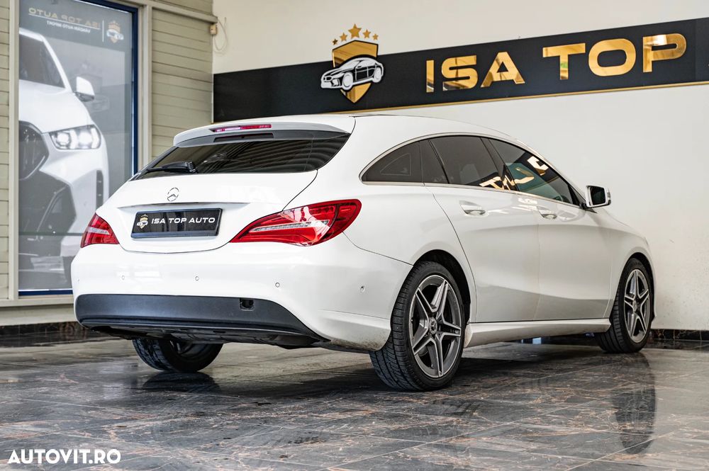 Mercedes-Benz CLA 180 d Shooting Brake 7G-DCT - 33
