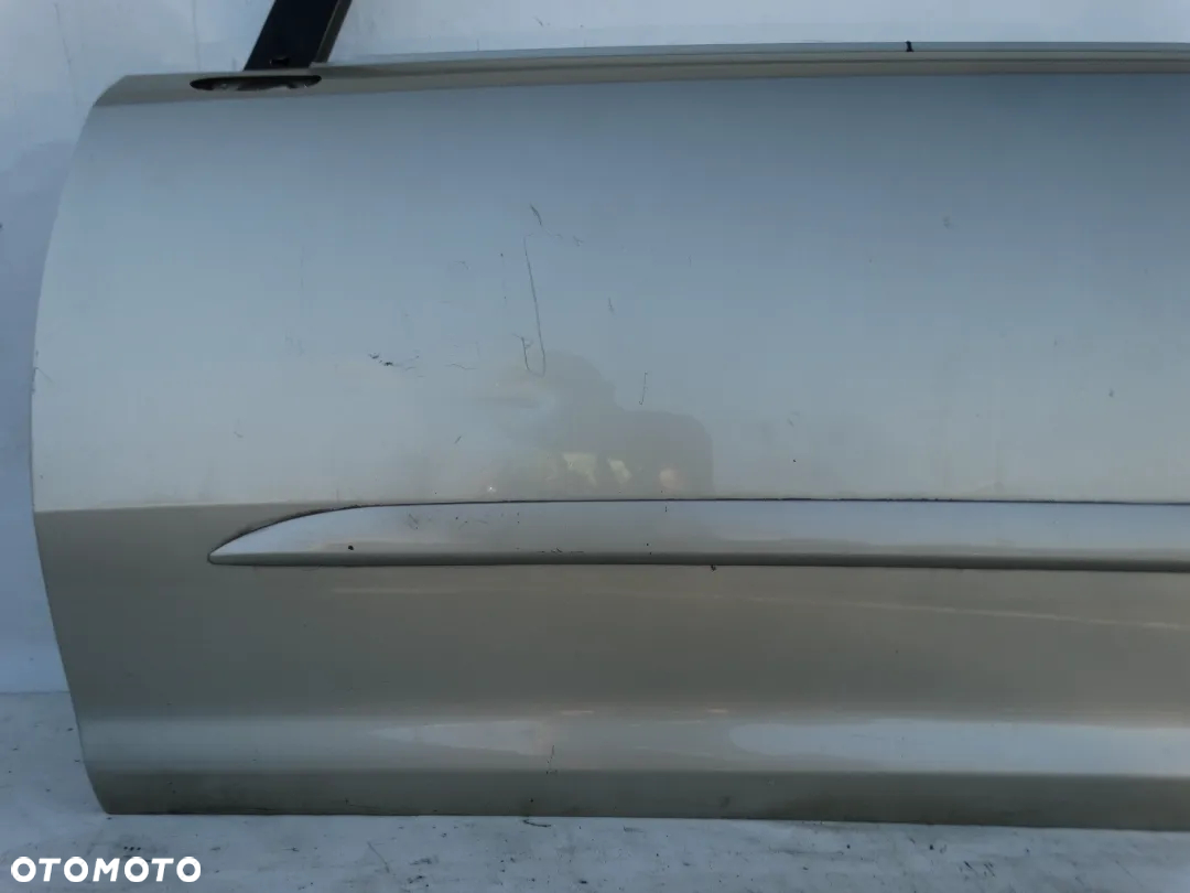 DRZWI LEWE OPEL CORSA D 3D Z167 F-VAT - 2
