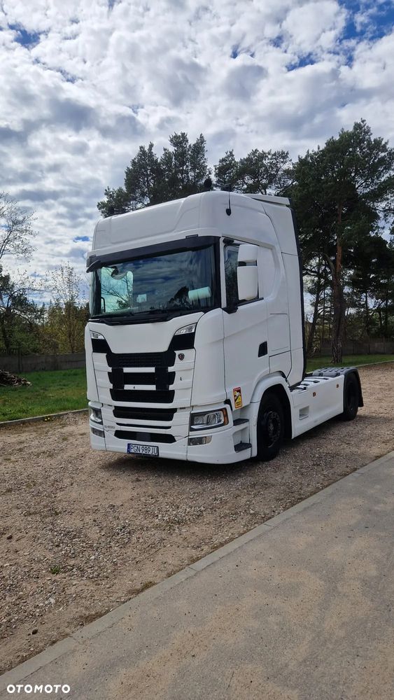 Scania S450 - 7