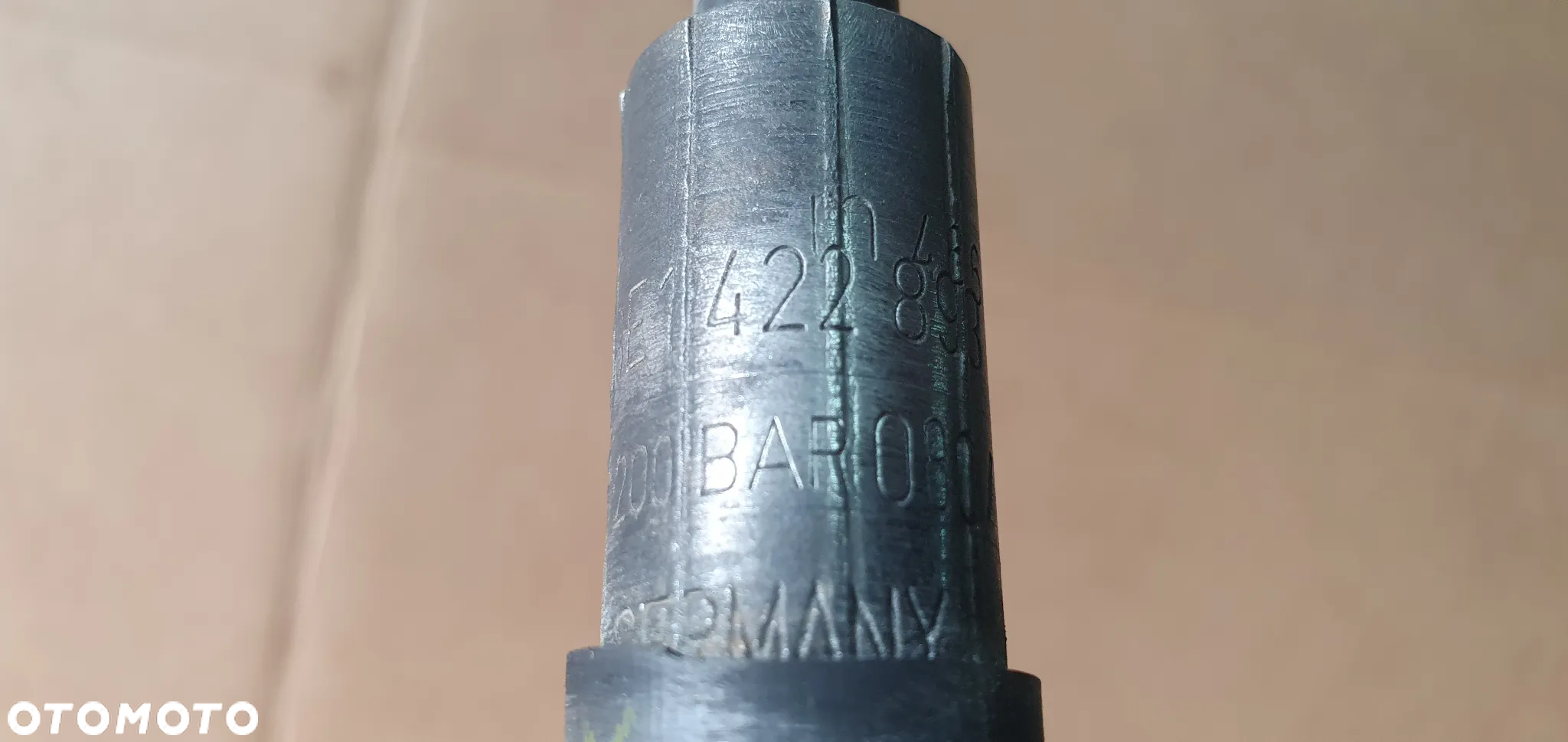 Przewód wąż rurka wspomagania Audi A4 B7 8E1422893BS - 8