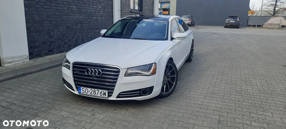 Audi A8 3.0 TFSI L Quattro - 2