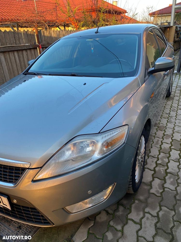 Ford Mondeo 1.8 TDCi Ambiente - 1