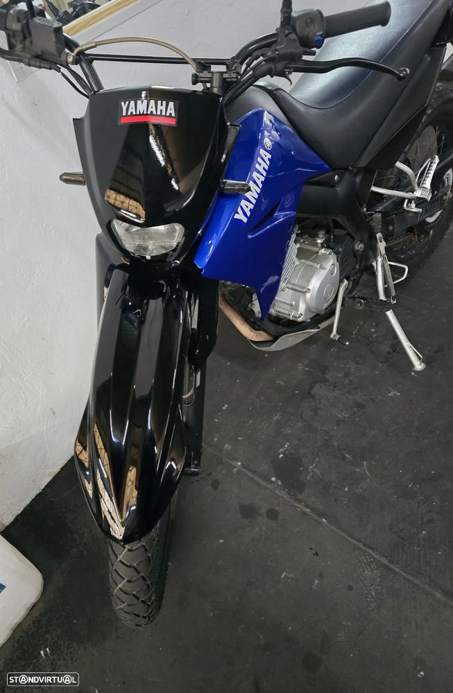 Yamaha XT - 1