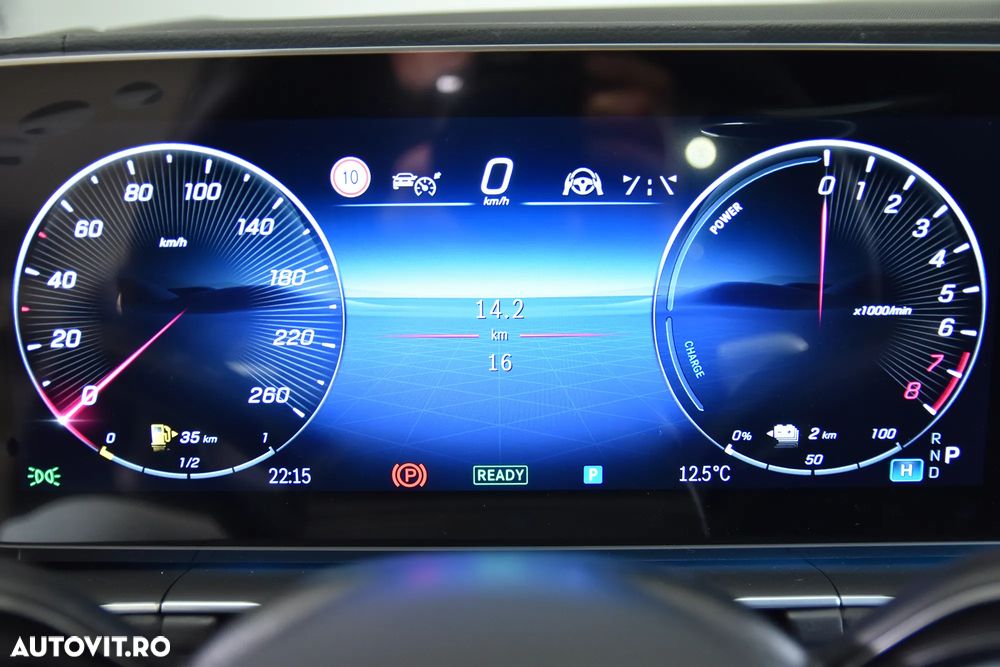 Mercedes-Benz GLE 400 PHEV 4MATIC - 11
