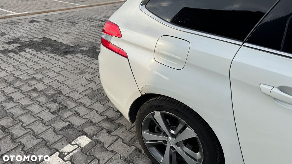 Peugeot 308 BlueHDi 130 EAT8 Stop & Start Tech Edition - 5