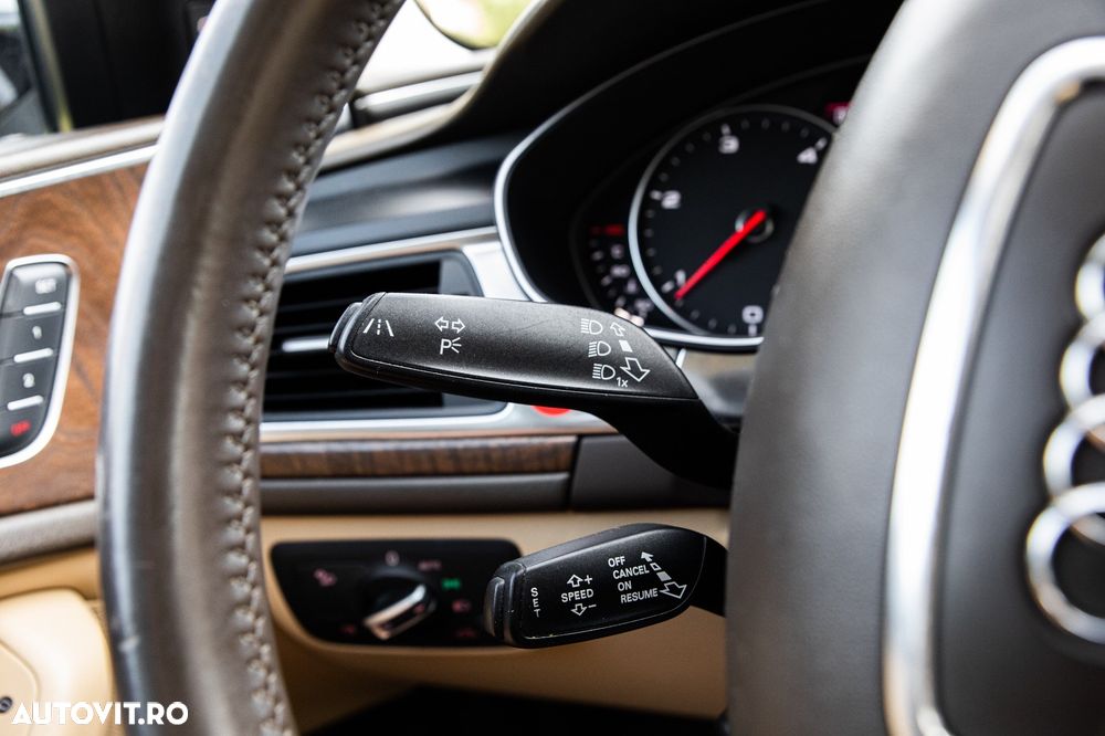 Audi A6 Limuzina 2.0 TDI DPF Multitronic - 38