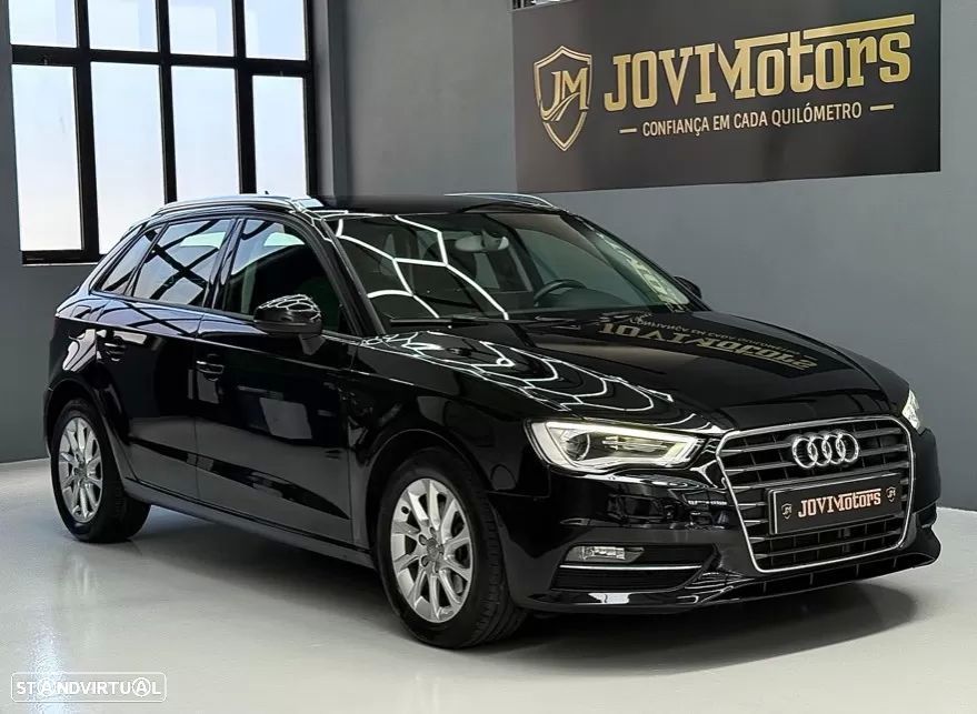 Audi A3 Sportback 1.6 TDI - 1