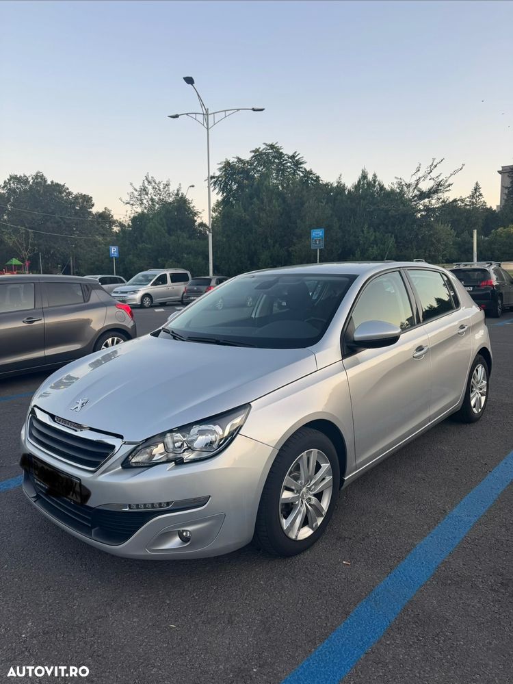 Peugeot 308 1.2 L PureTech Turbo Active - 1