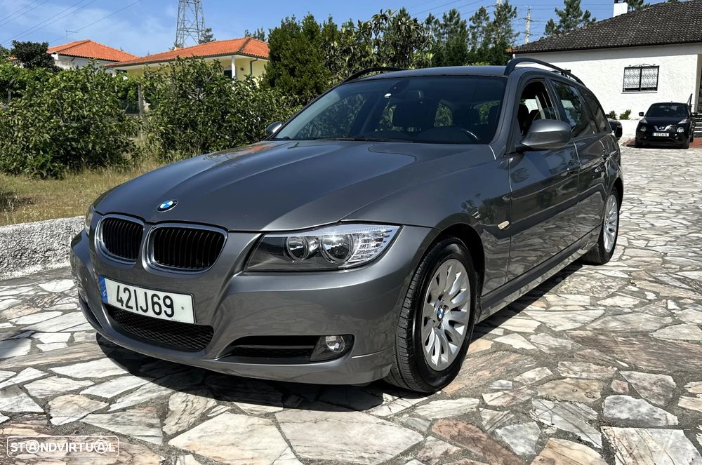 BMW 318 d Navigation - 2