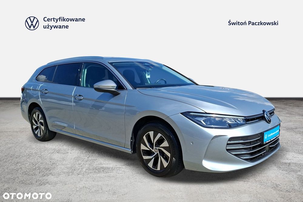 Volkswagen Passat - 7