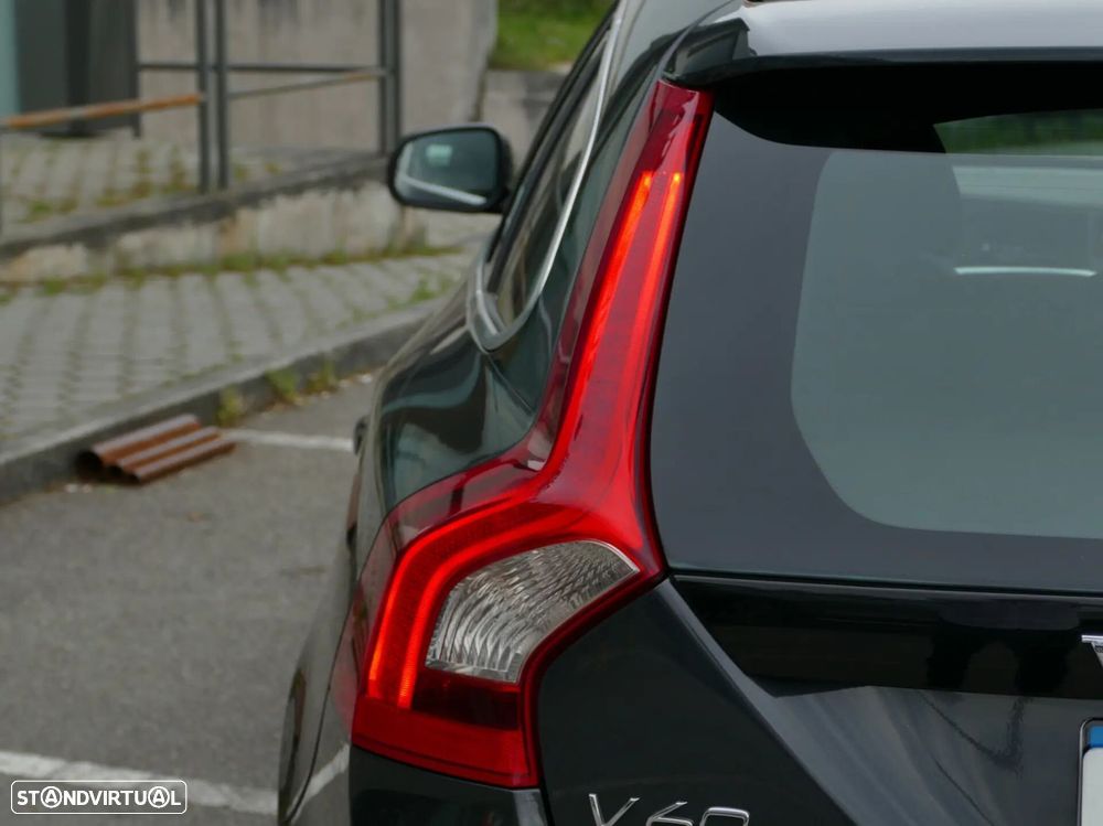 Volvo V60 D3 - 11