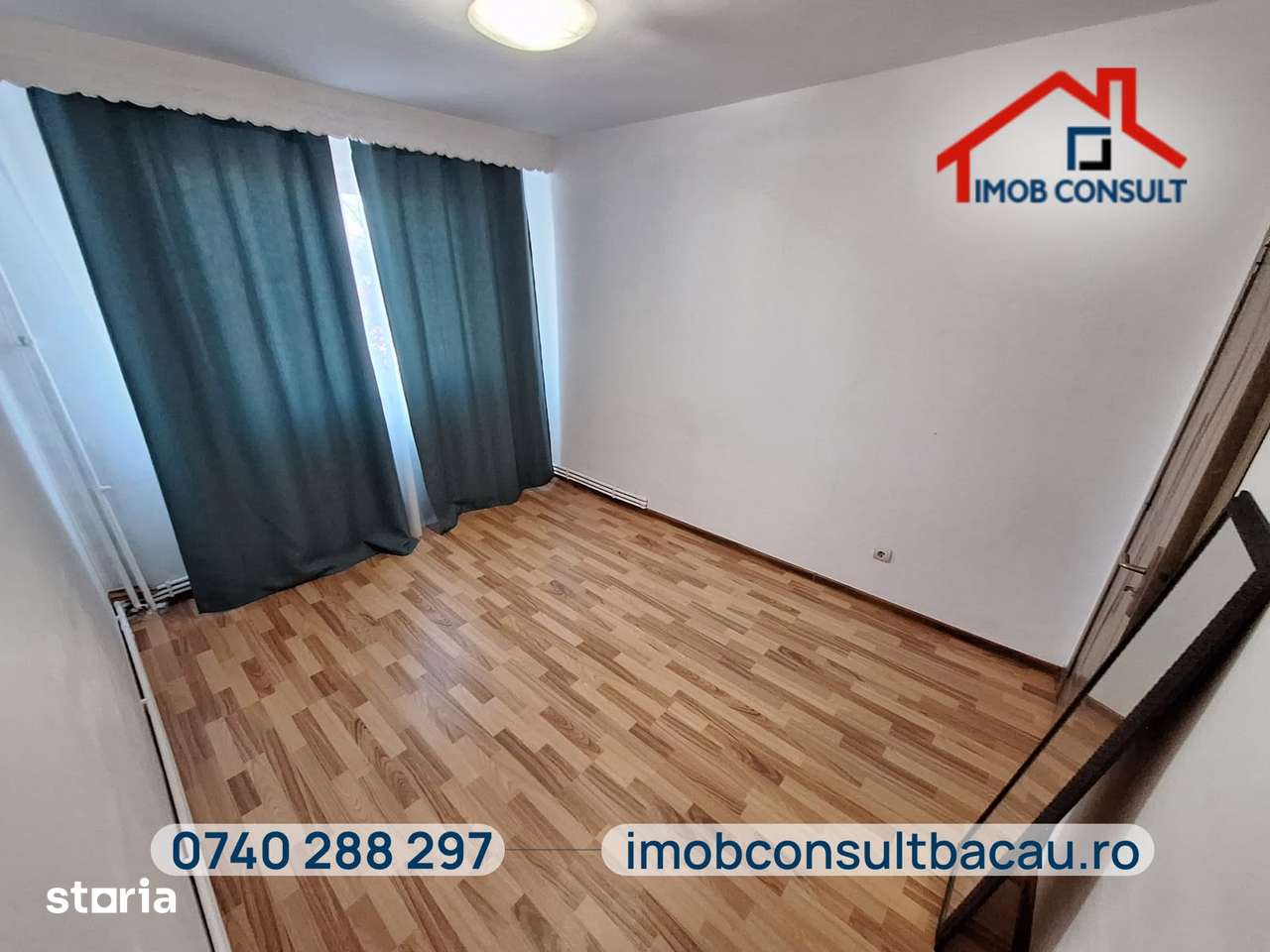 Apartament 2 camere de vânzare | Strada Milcov | Etaj 2 |CE1801 — fotografia 1