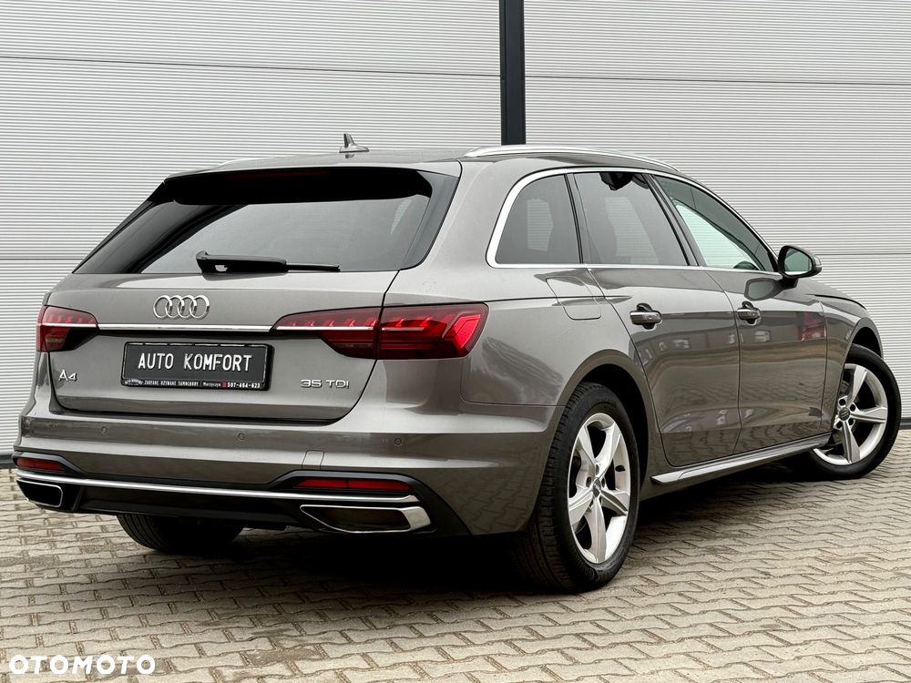 Audi A4 Avant 35 TDI S tronic S line - 17