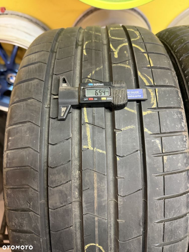 Opony letnie 255/35R19 96Y Pirelli P Zero RunFlat | 2023 | 2 sztuki - 4