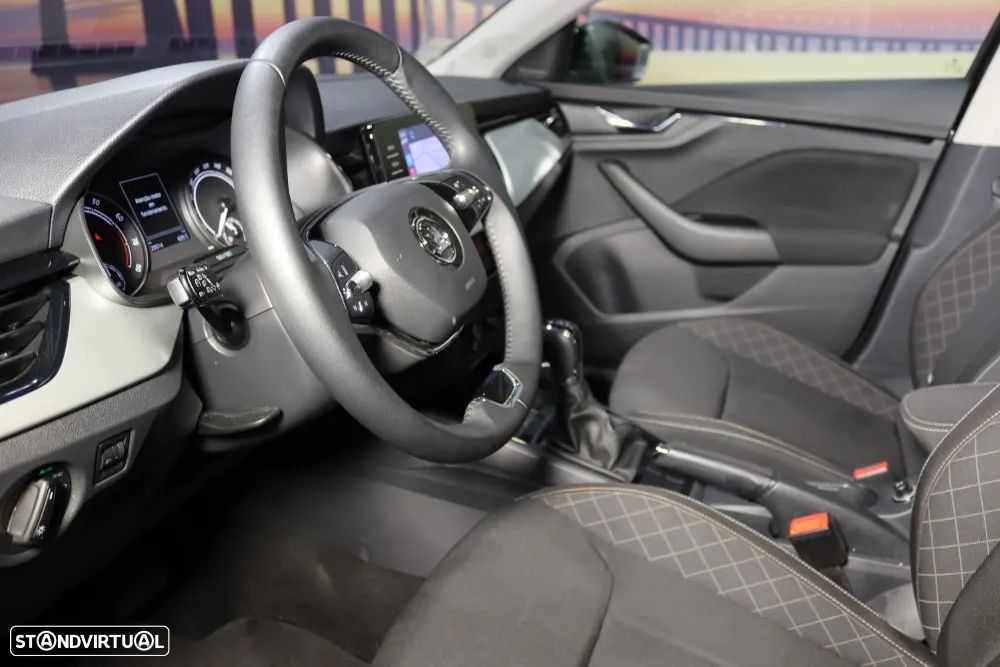 Skoda Scala 1.0 TSI Ambition DSG - 11