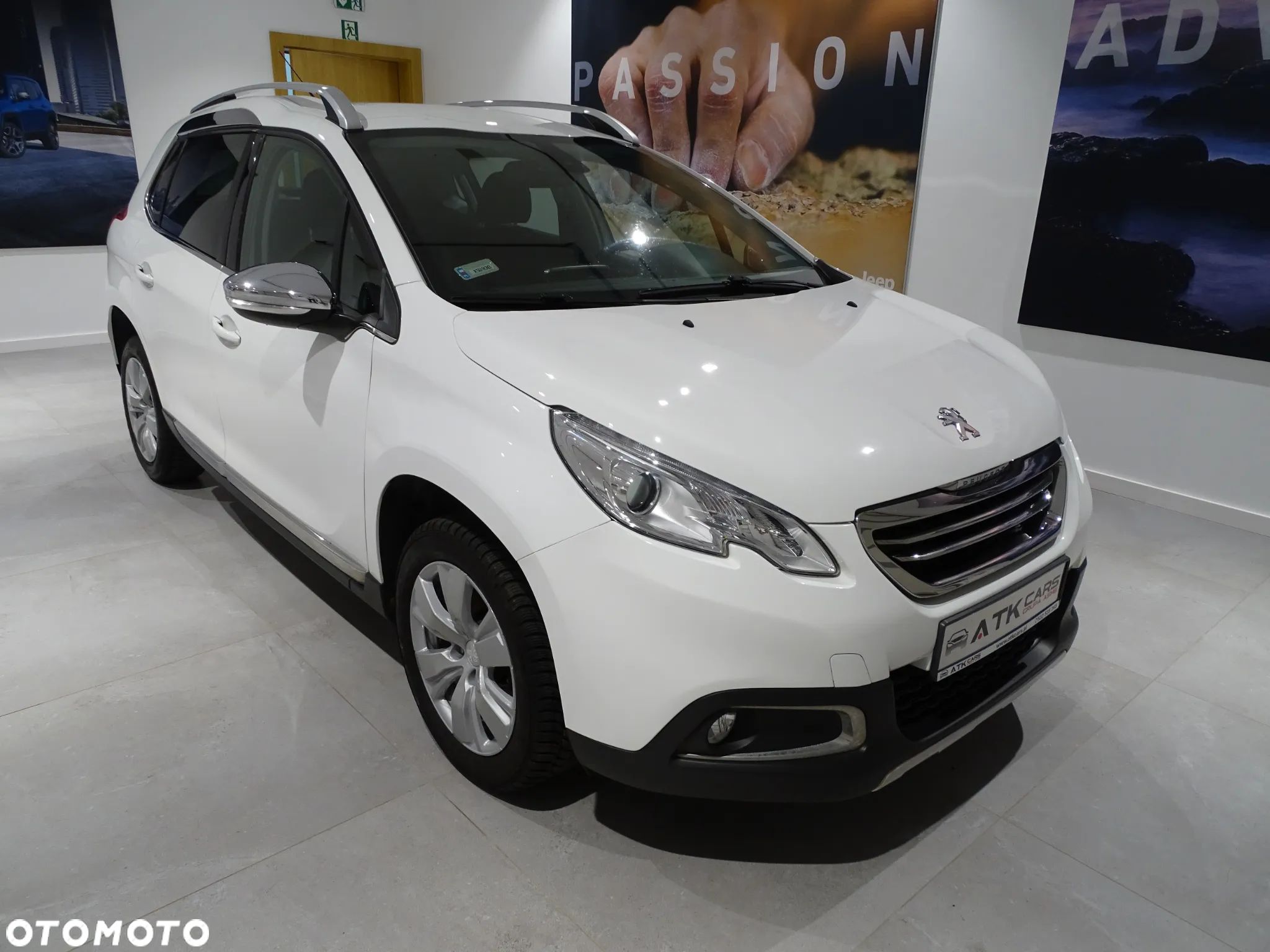 Peugeot 2008 1.6 e-HDi Allure S&S - 1