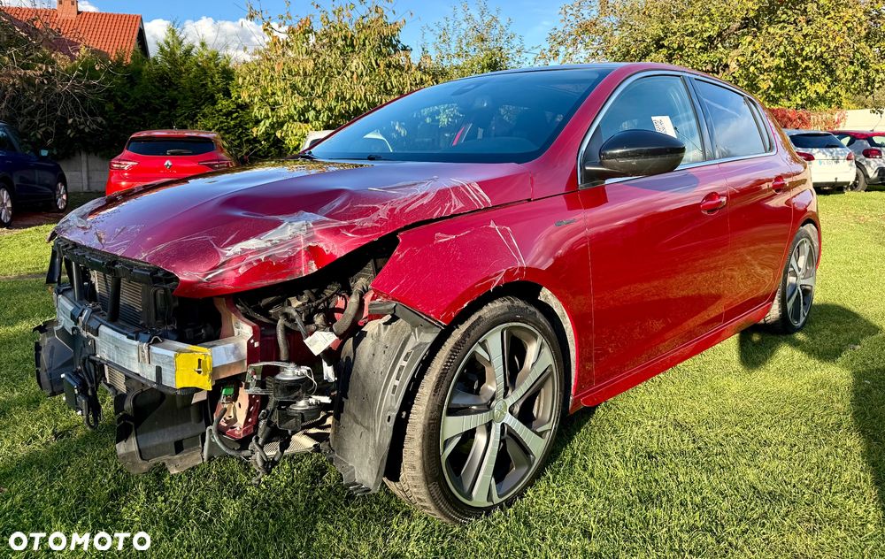 Peugeot 308 PureTech 130 GPF EAT8 Stop & Start GT - 6