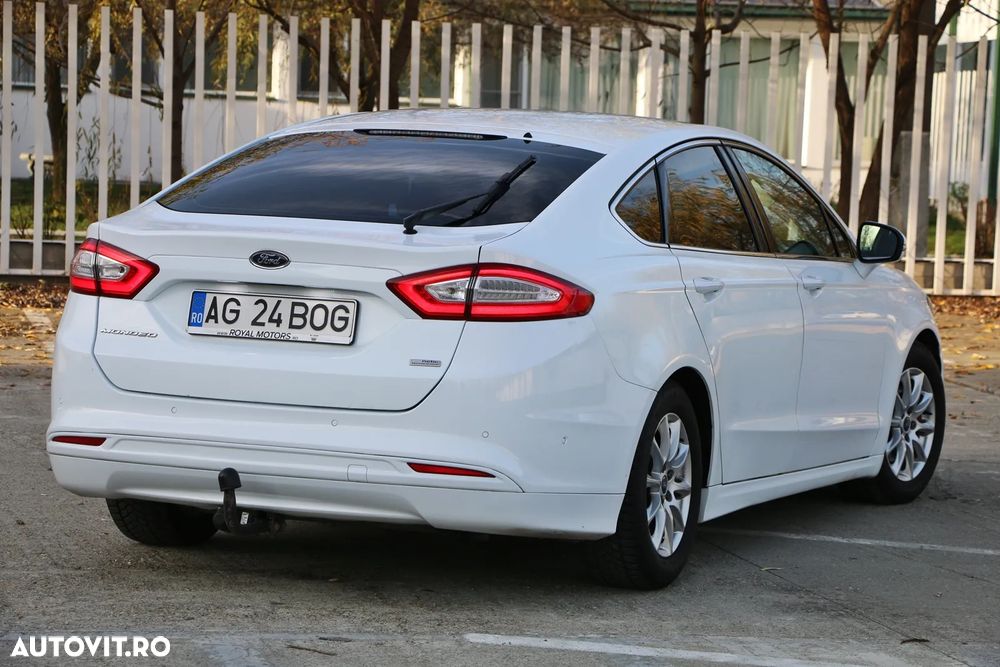 Ford Mondeo 1.5 TDCi Trend - 4