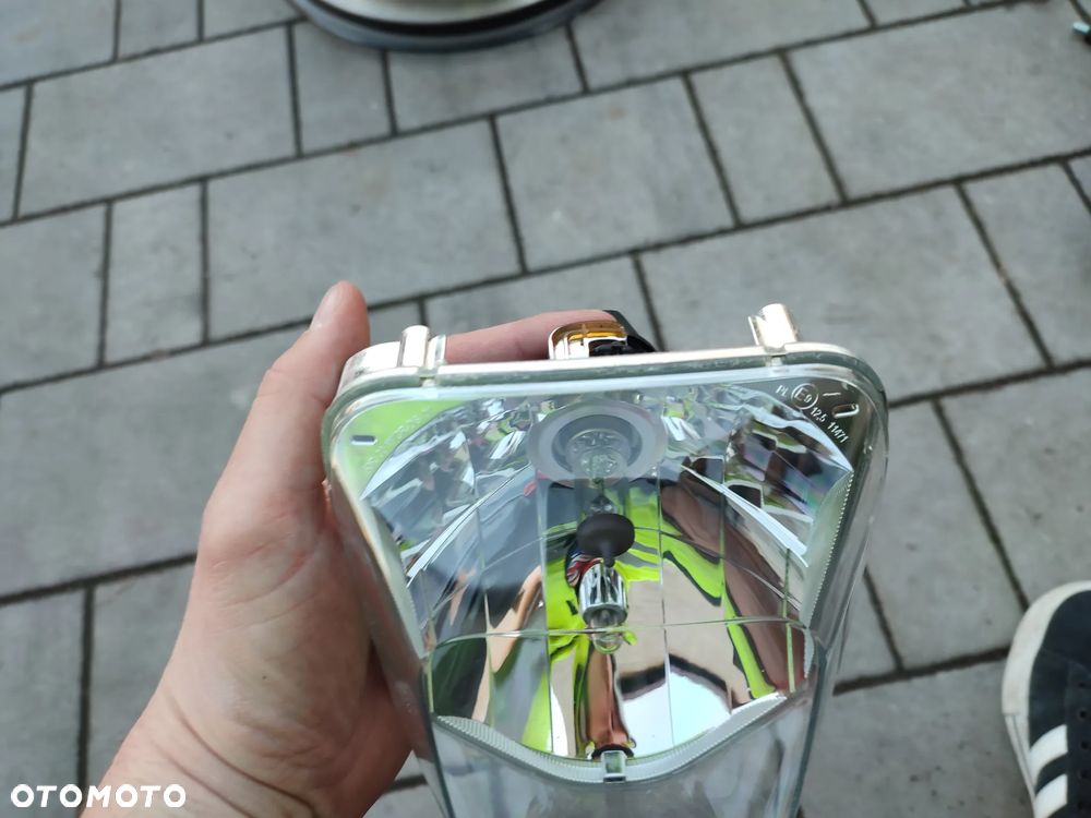 Lampa przód, przednia, reflektor Husqvarna 701 SM - 2