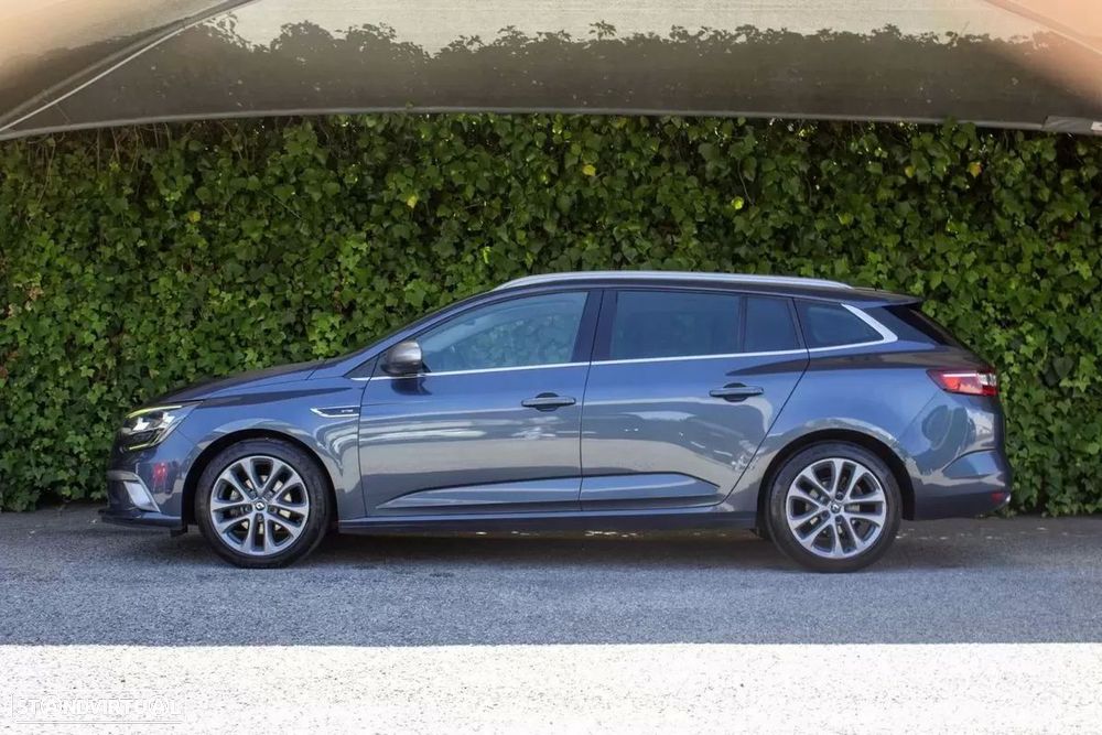 Renault Mégane Sport Tourer 1.5 Blue dCi GT Line - 7