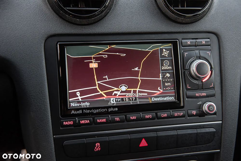 Audi S3 Sportback Standard - 24