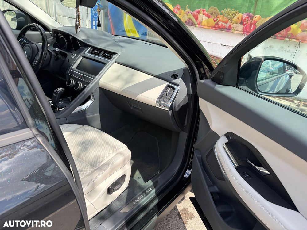 Jaguar E-Pace D150 AWD Aut. HSE - 13