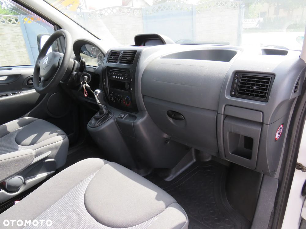 Citroën Jumpy Maxi Long Power 2.0DHI 163Ps *Automat*Brygadówka* - 26