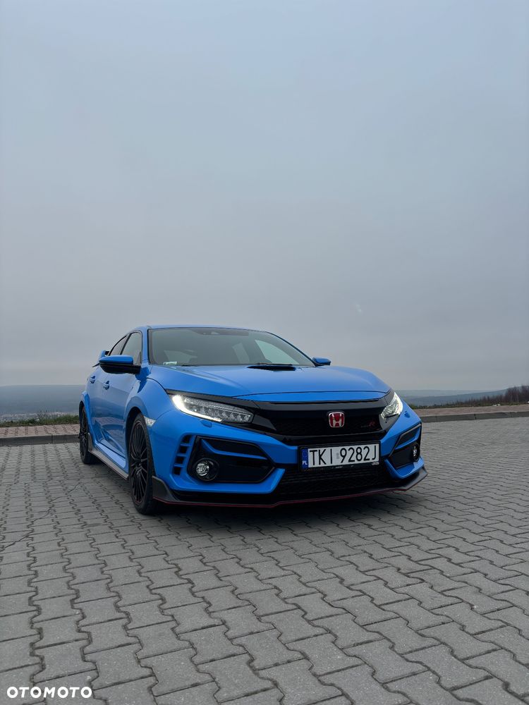 Honda Civic 2.0 T Type-R Limited Edition - 40