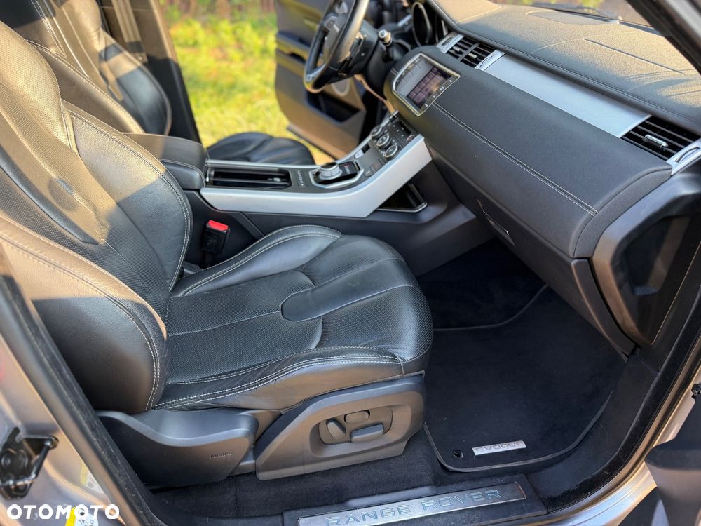 Land Rover Range Rover Evoque Si4 HSE Dynamic - 23