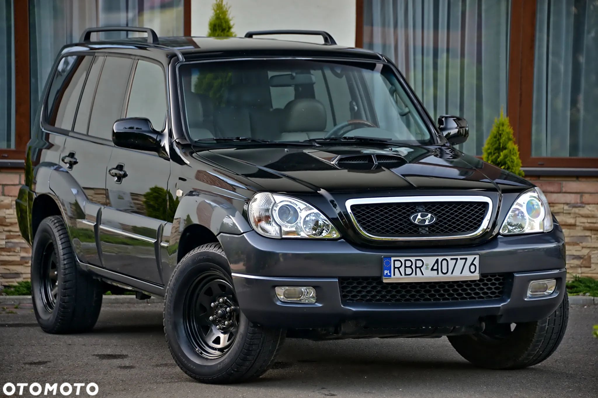 Hyundai Terracan 2.9 CRDi High - 1