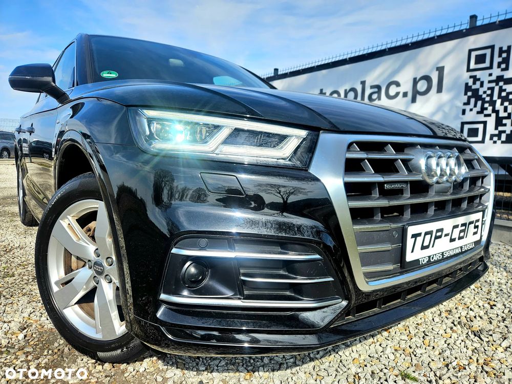 Audi Q5 2.0 TDI Quattro S tronic sport - 1
