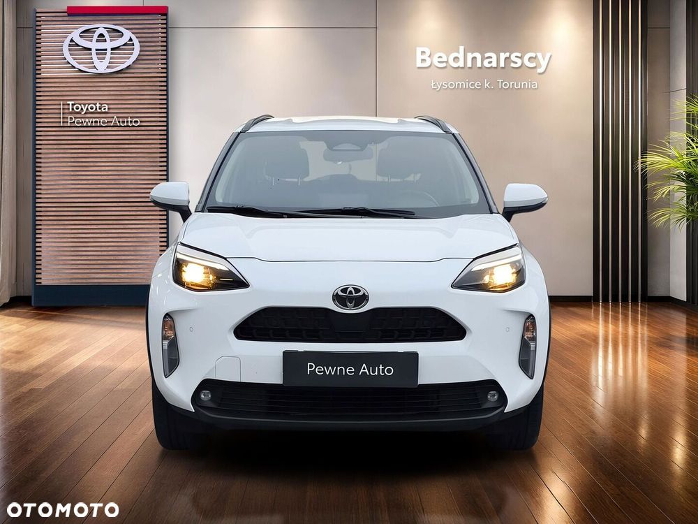 Toyota Yaris Cross 2025