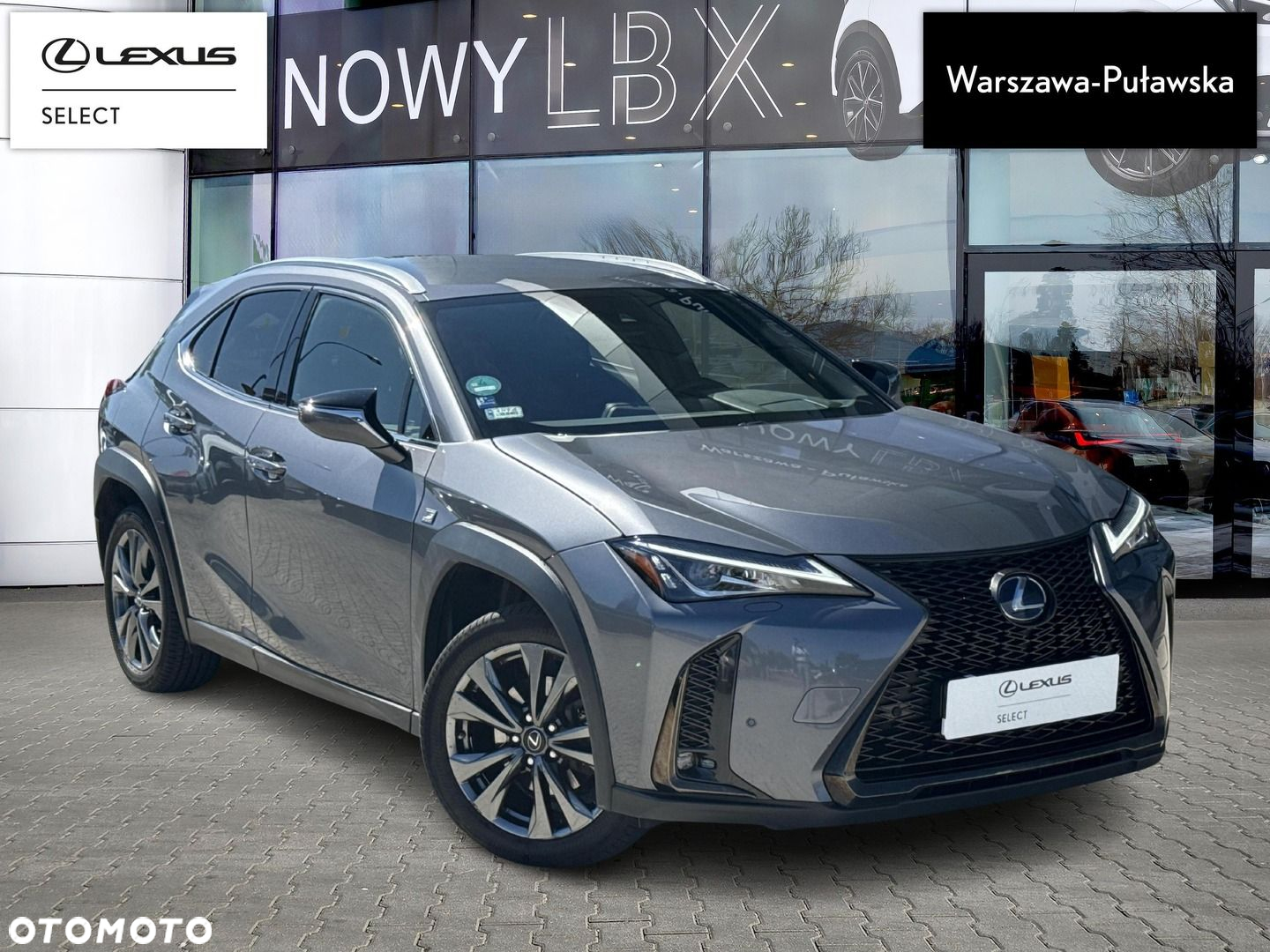 Lexus UX 250h GPF F Sport Edition 2WD - 2