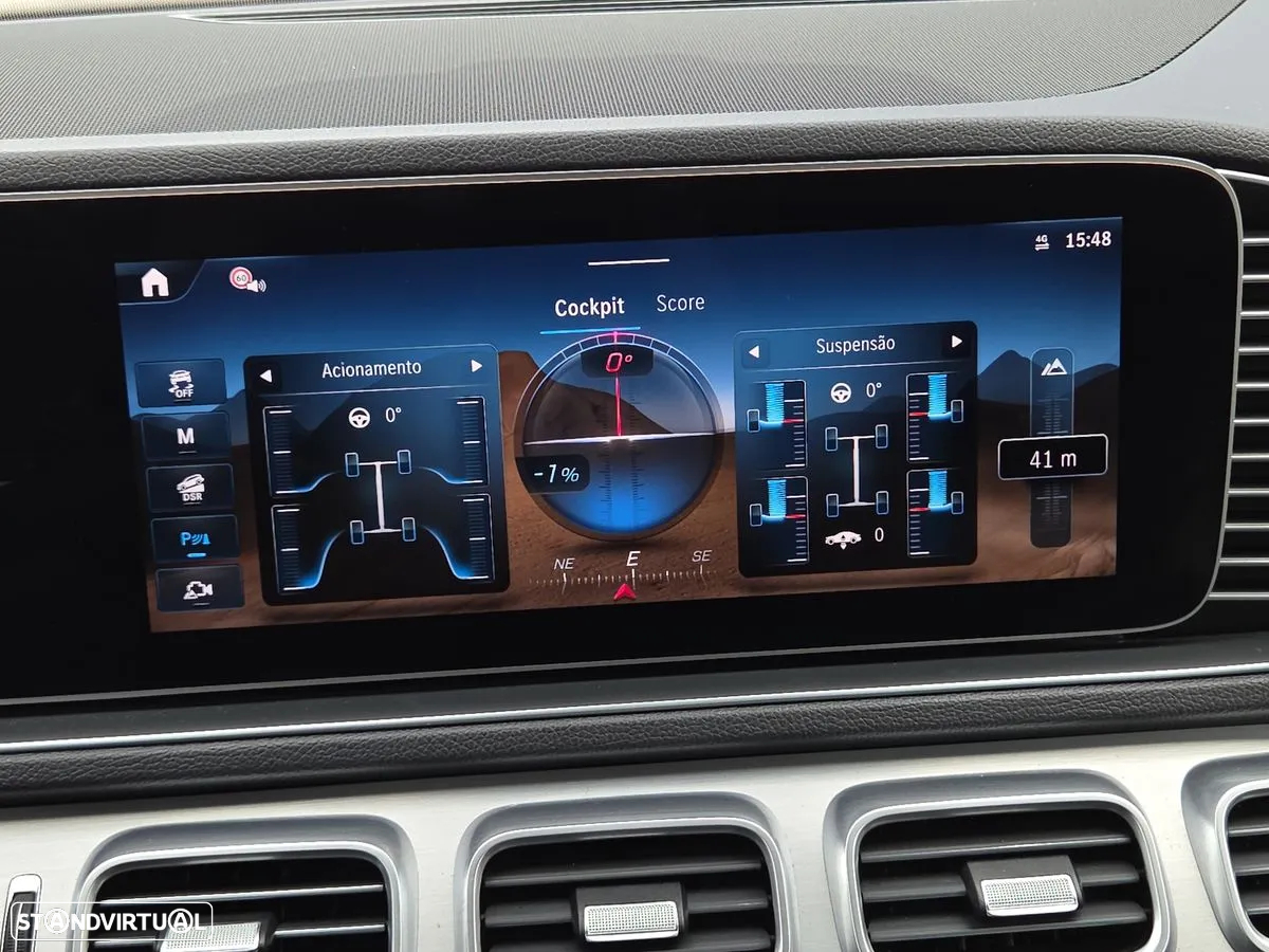 Mercedes-Benz GLE 300 d 4Matic - 21