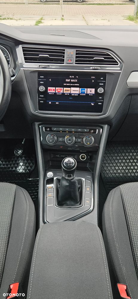 Volkswagen Tiguan 1.5 TSI EVO - 17