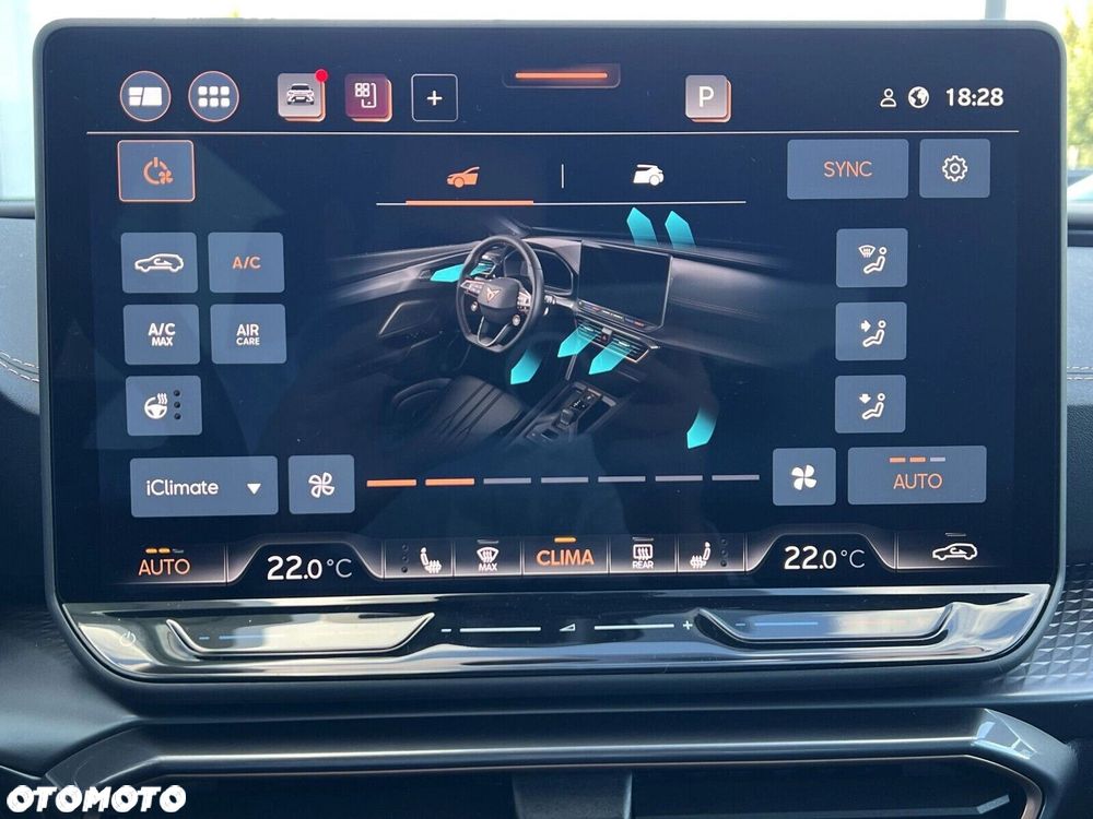 Cupra Formentor 2025
