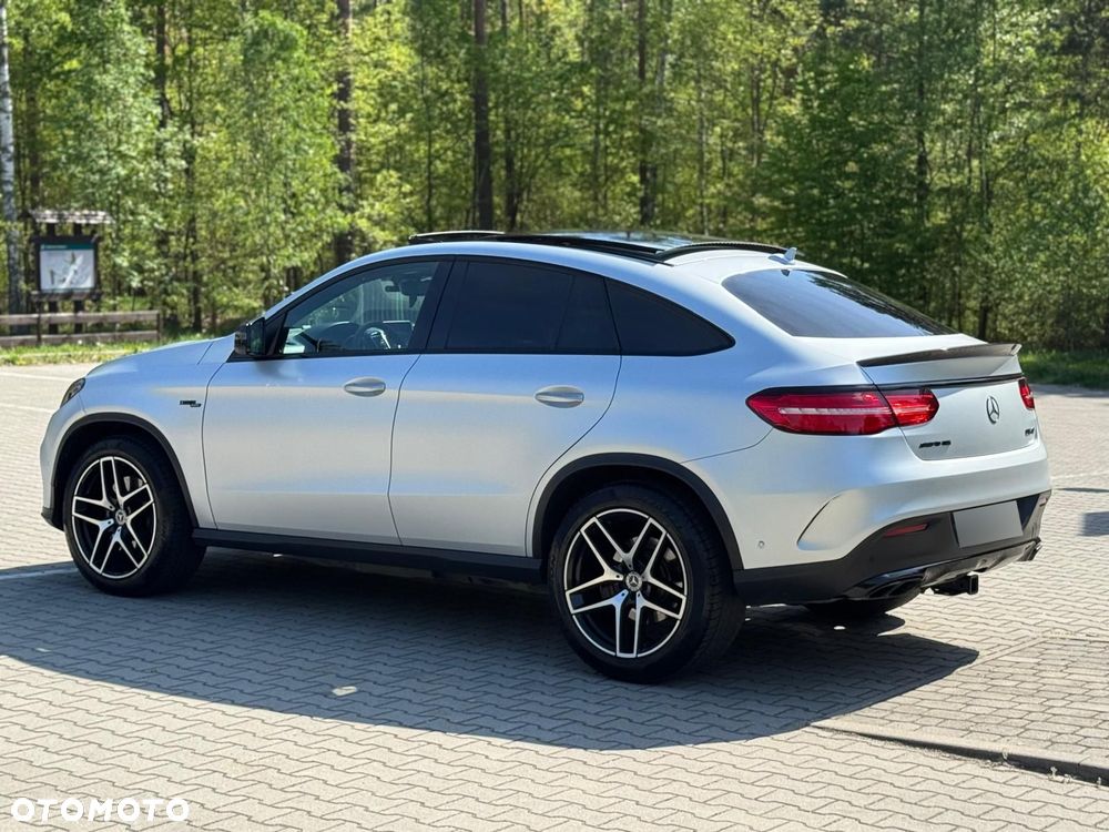 Mercedes-Benz GLE AMG 43 4-Matic - 6